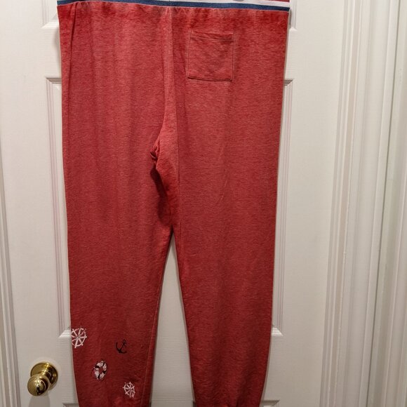 Disney Cruise Line Track Pants - Picture 2 of 3